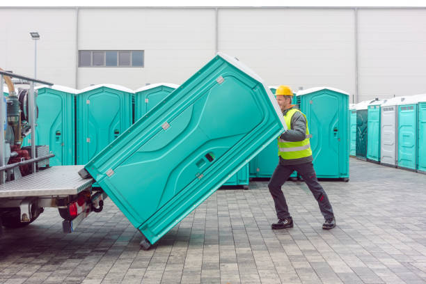 Best Affordable porta potty rental  in Sturgeon, MO