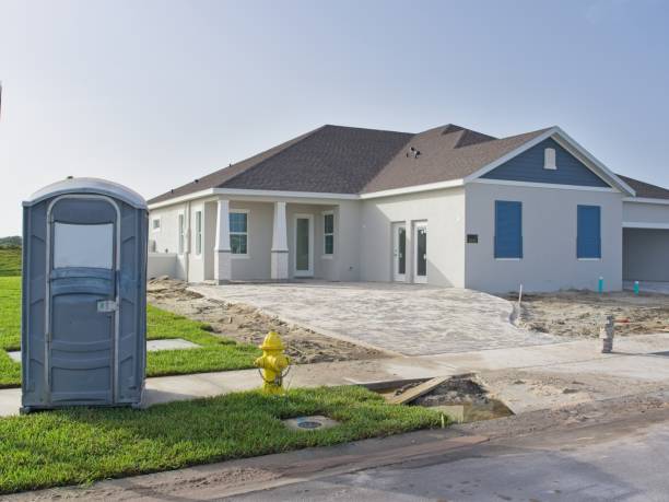 Best Construction site porta potty rental  in Sturgeon, MO